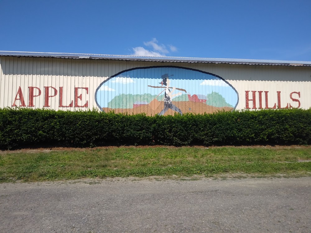 Apple Hills Cafe