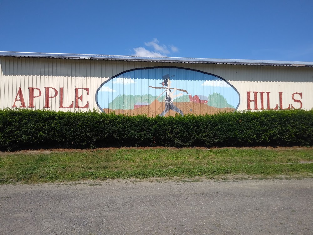 Apple Hills Cafe