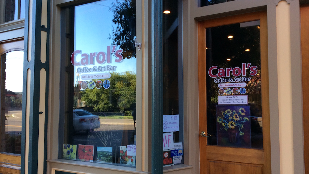 Carol’s Coffee And Art Bar
