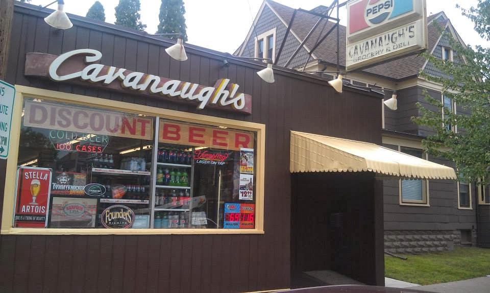 Cavanaugh’s Grocery & Deli