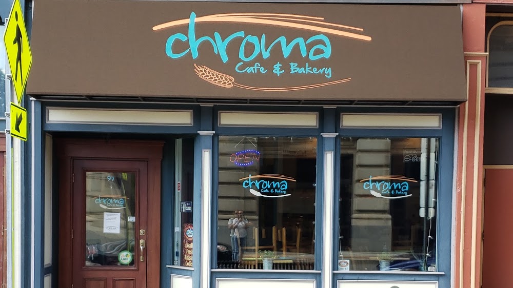 Chroma Café and Bakery