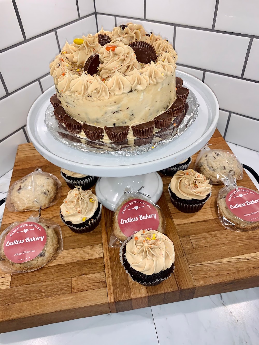 Endless Bakery – Specializing in Gluten Free Treats