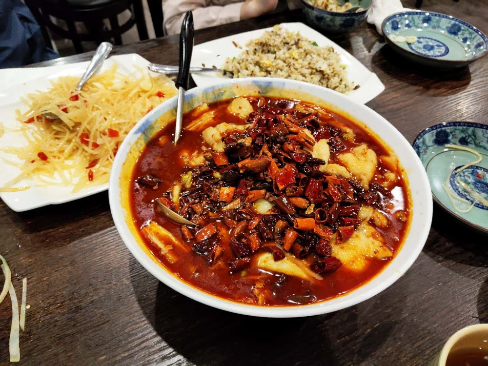 Hot Pot Restaurant