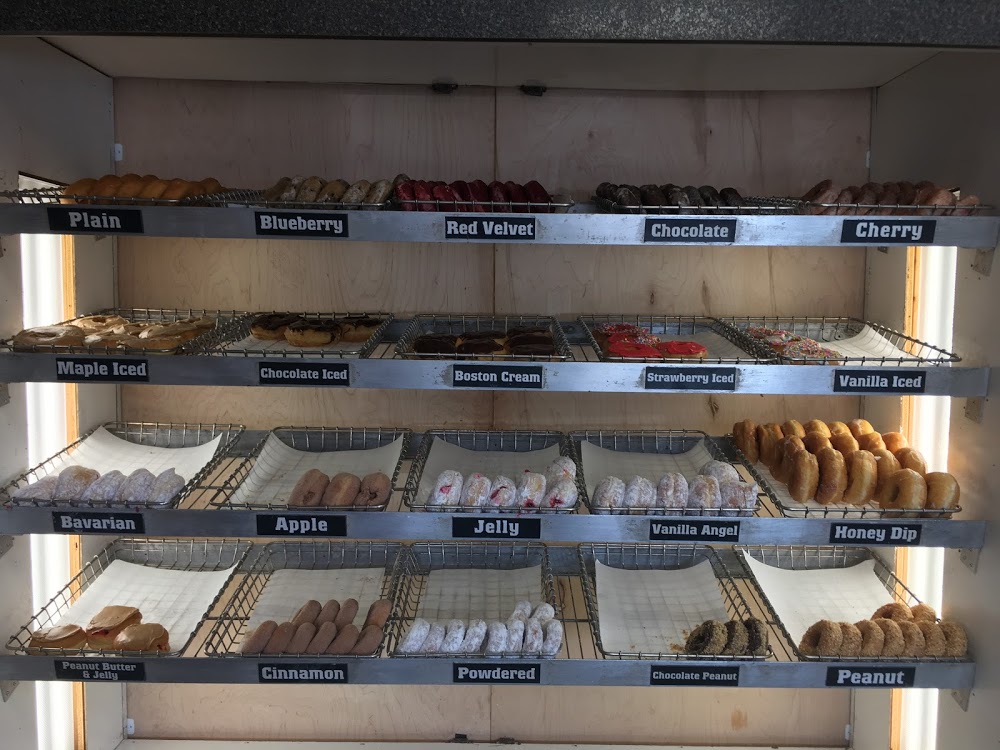 Manni’s Donuts