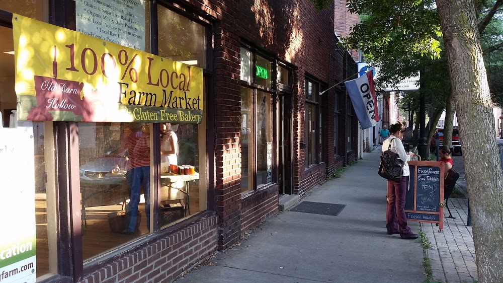 Old Barn Market & Gluten Free Bakery