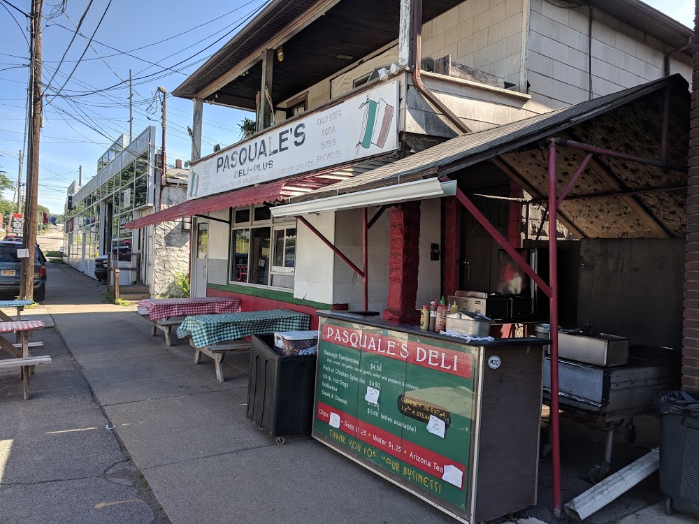 Pasquale’s Deli