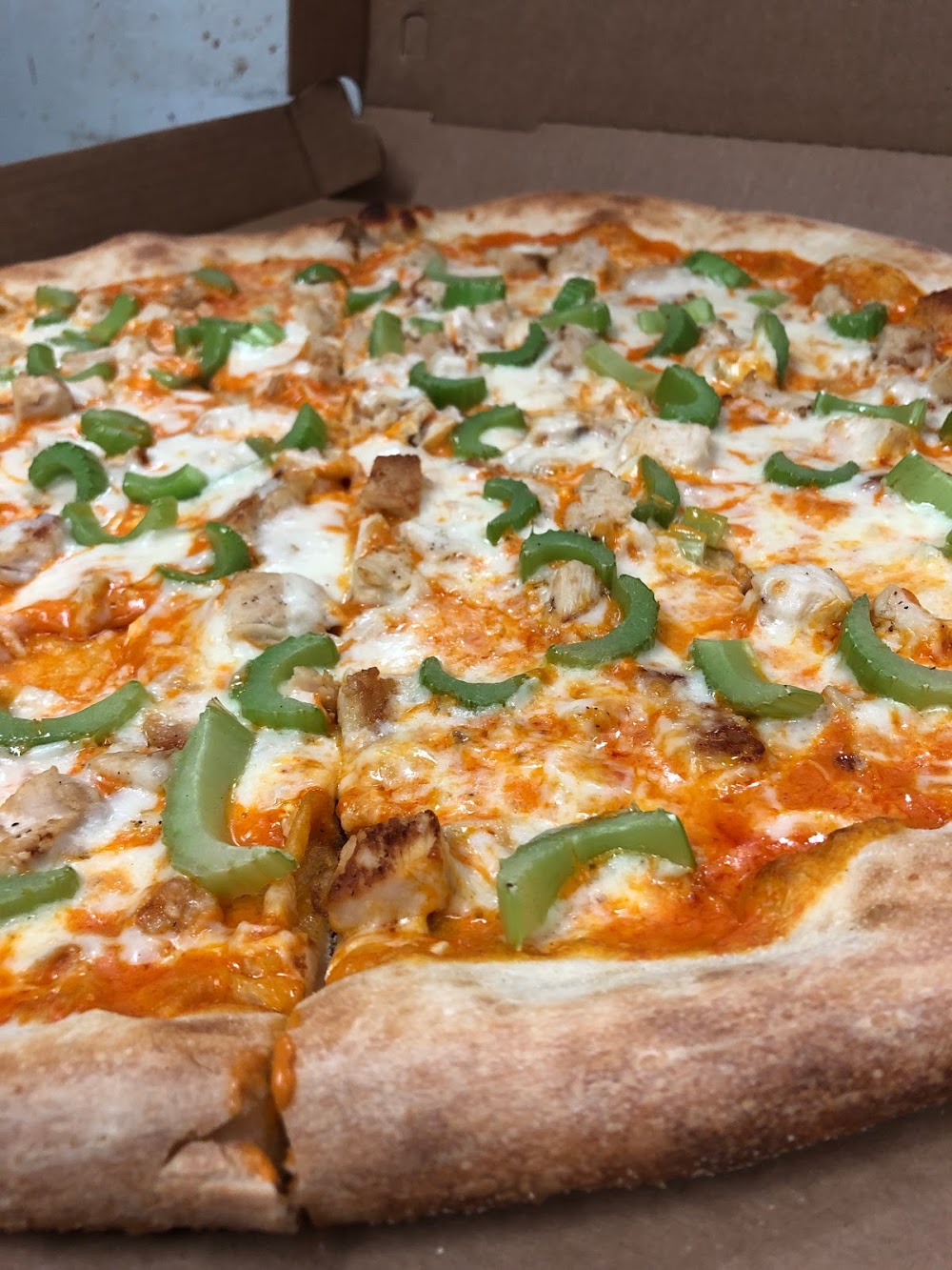Pizza Nia’s
