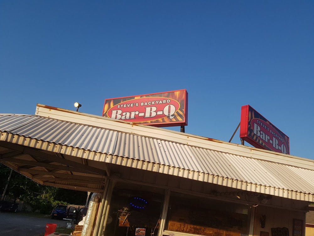 Steve’s Backyard Bar-B-Q