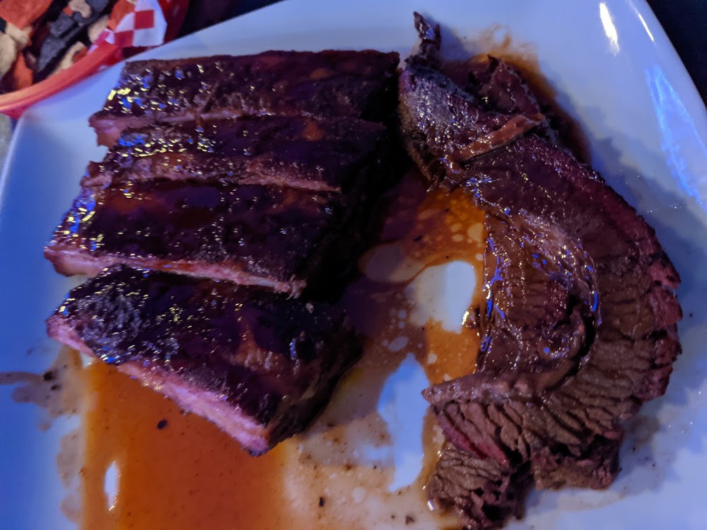 The fat Cowboy BBQ