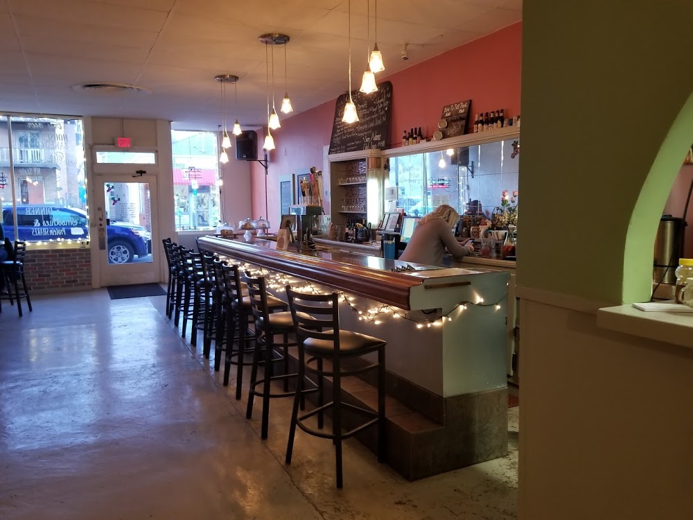 The Grapevine Cafe
