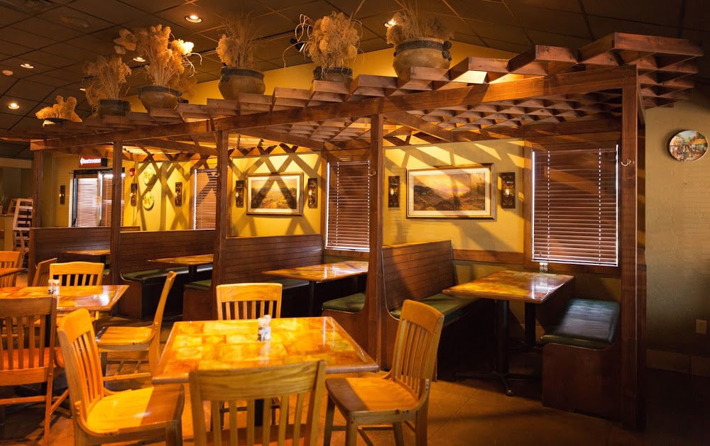 Tony’s Italian Grill