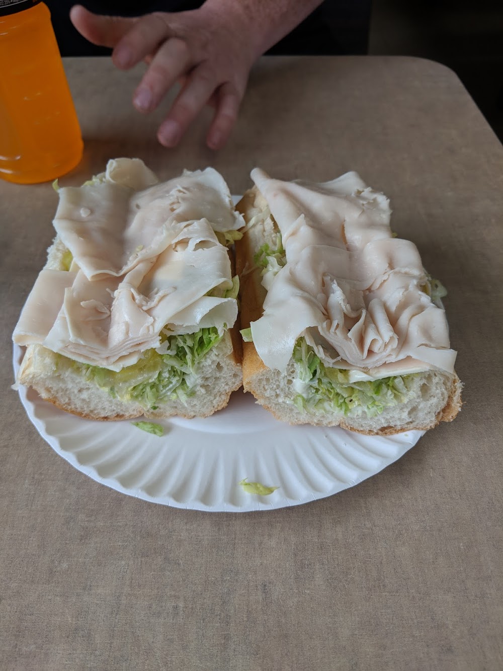 Vestal Bakery & Deli