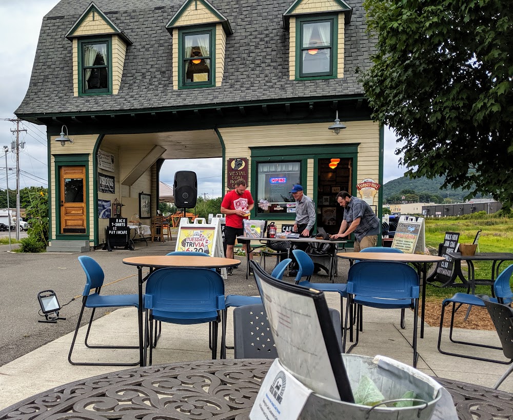 Vestal Coal House Cafe