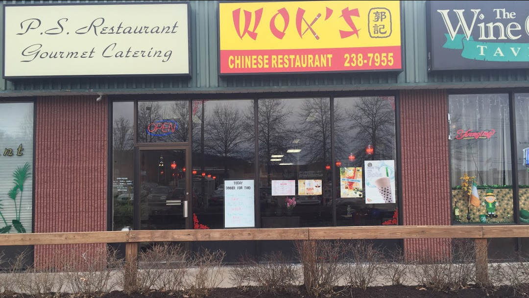 WOK’S Chinese Restaurant