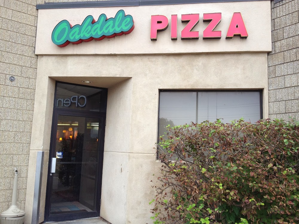 Oakdale Pizza