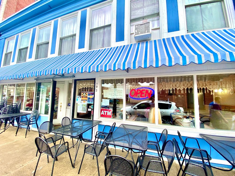 Chris’ Diner