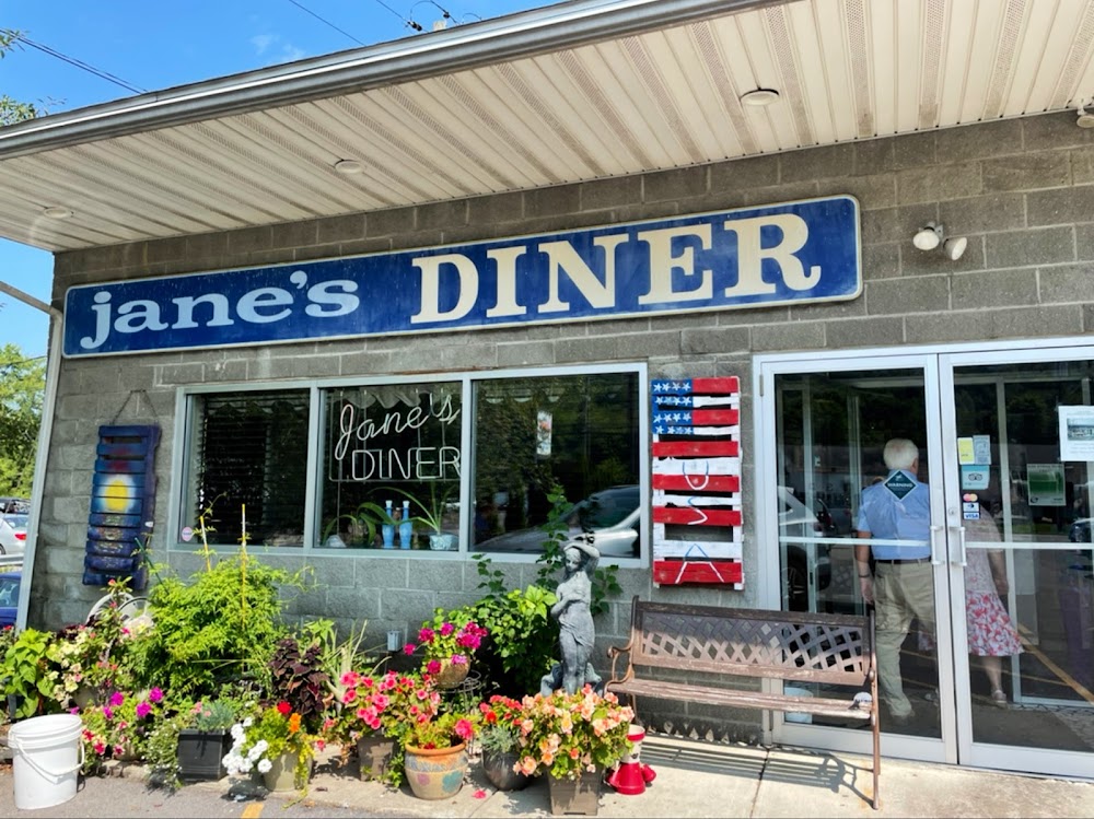 Jane’s Diner