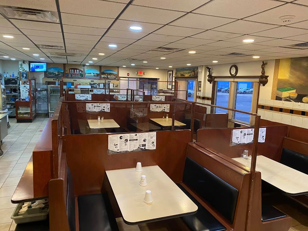 Pete’s Legacy Diner