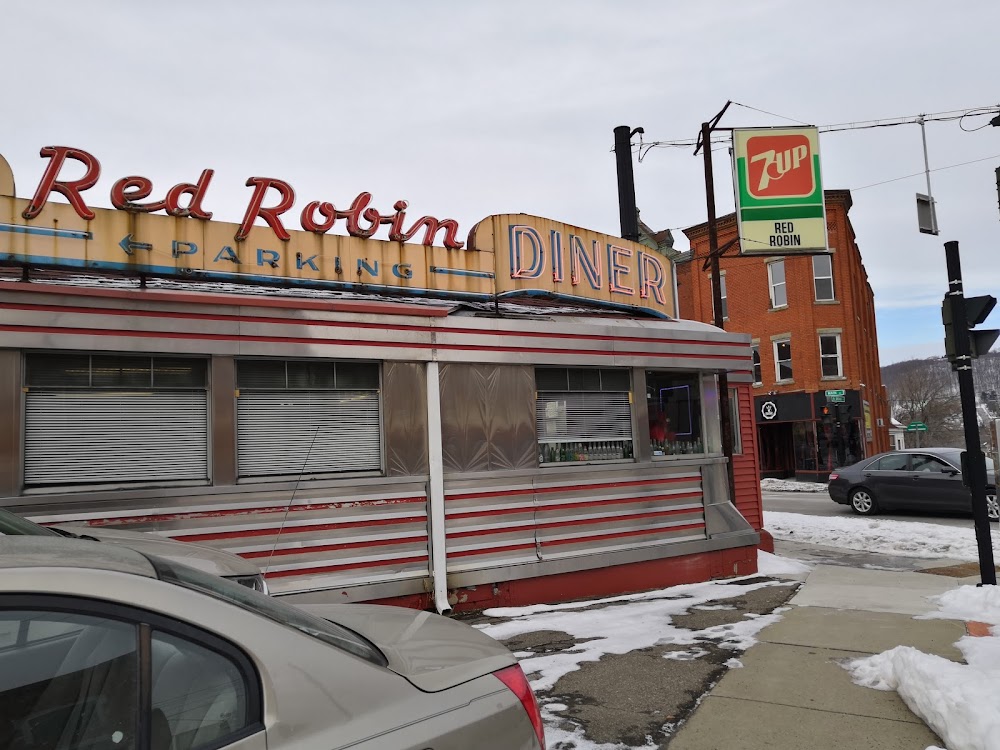 Red Robin Diner