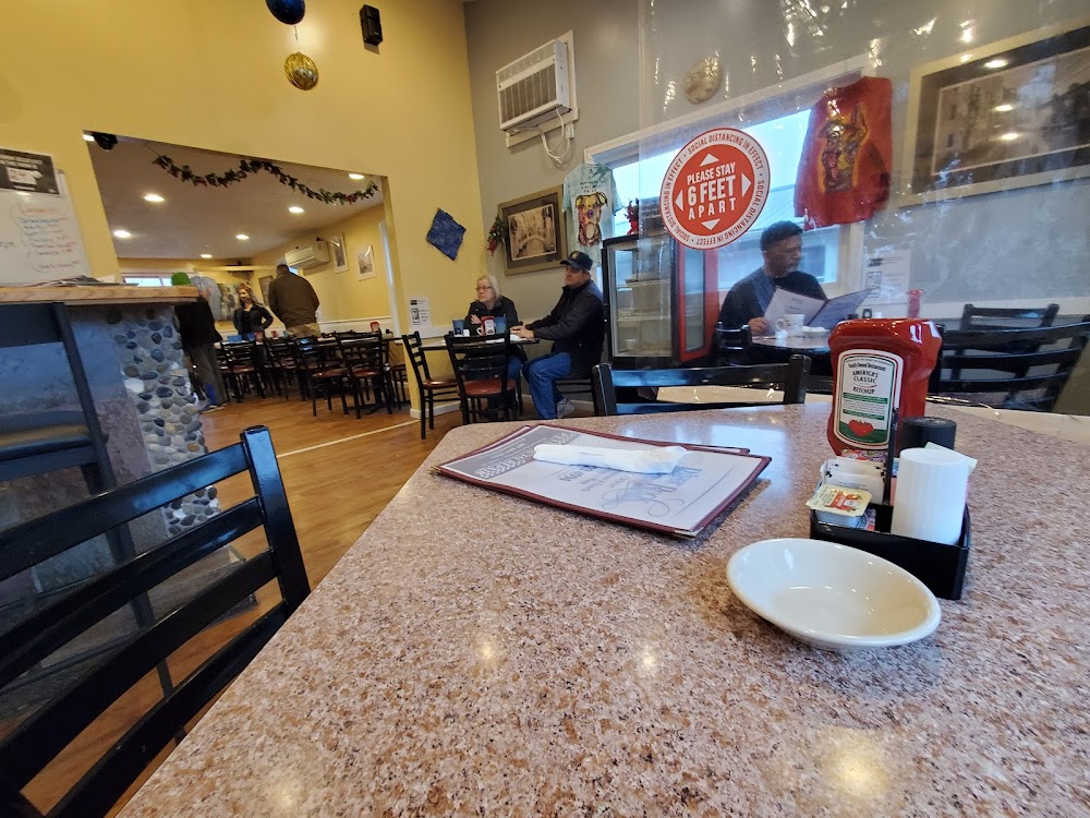 River Rock Diner