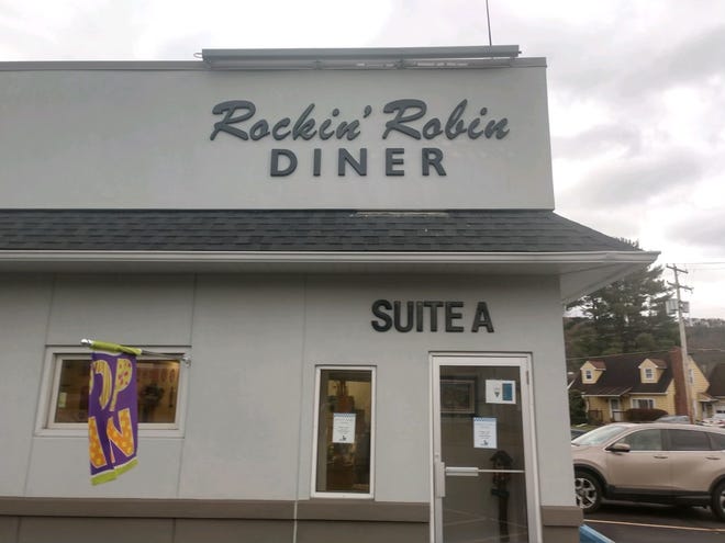 Rockin Robin Diner