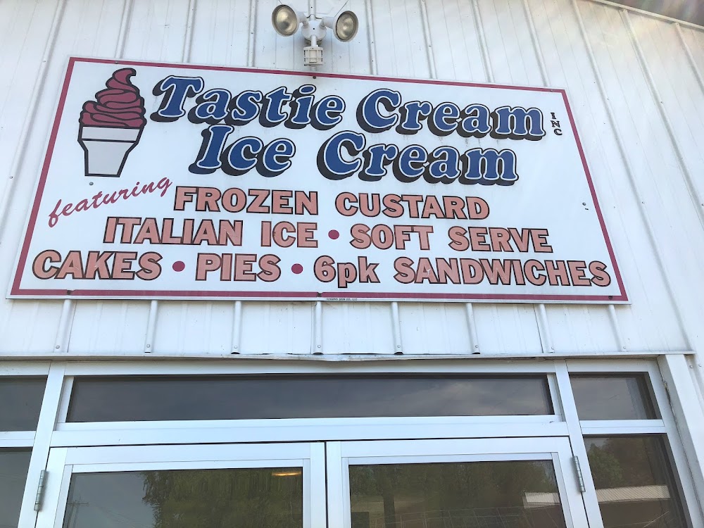 Tastie Cream Inc